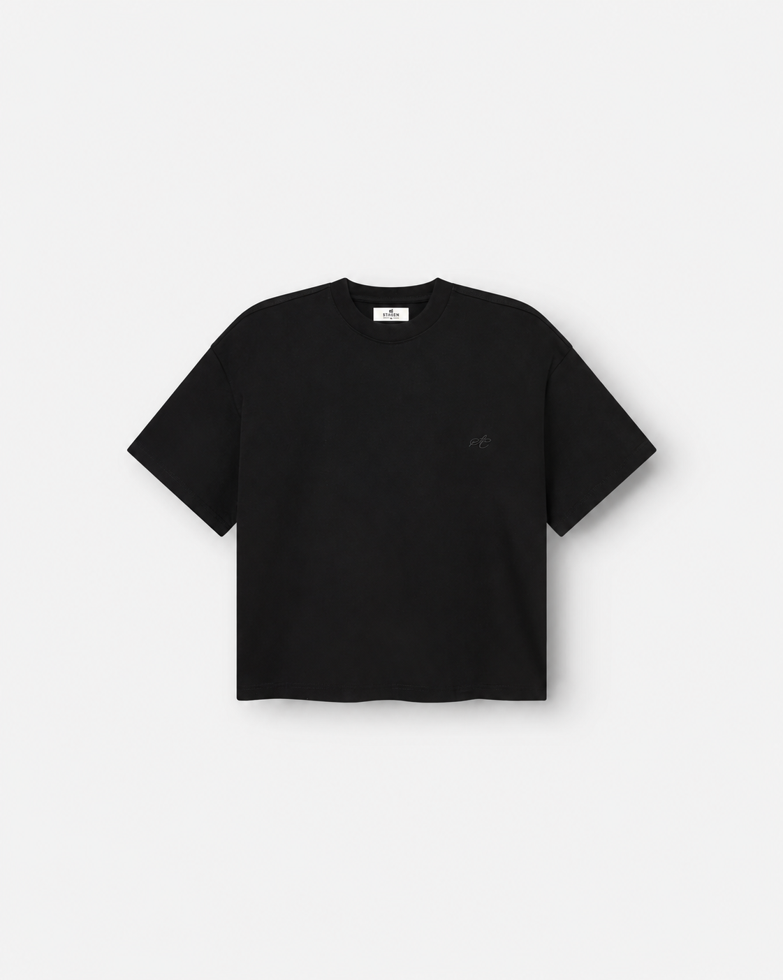 FREE T-SHIRT BLACK